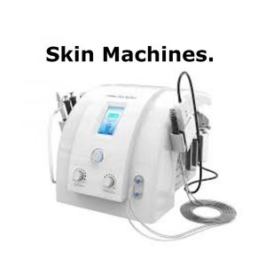Skin Machines